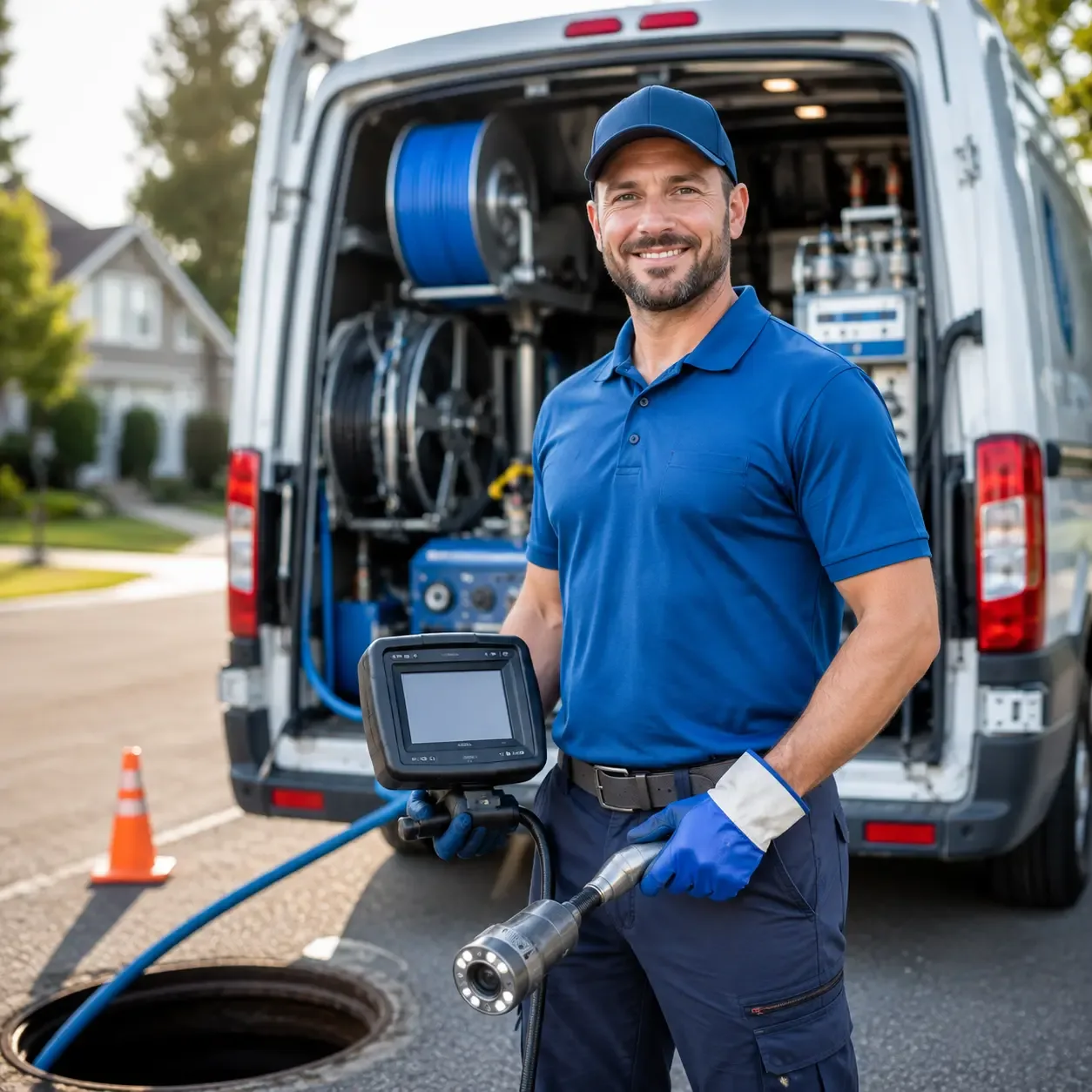 Local Pipe Relining specialists in New Boston, IL