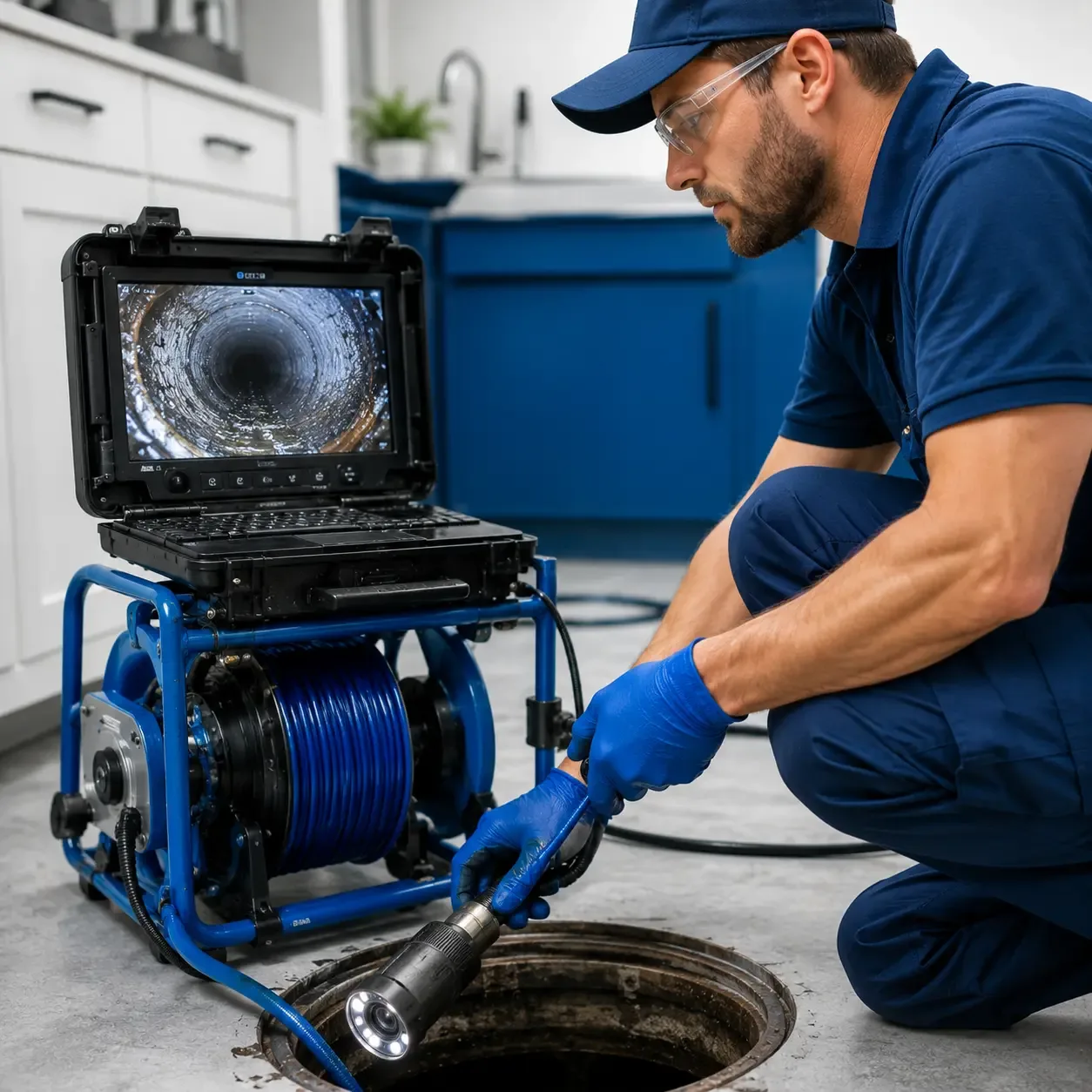 Pipe Relining professionals serving New Boston, IL
